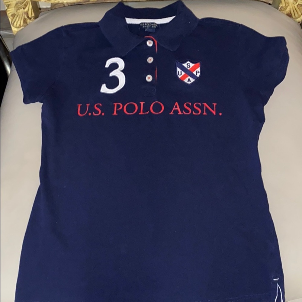 Detailed polo